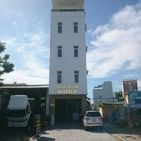 Rosa Bayside Guesthouse Đà Nẵng Kültér fotó
