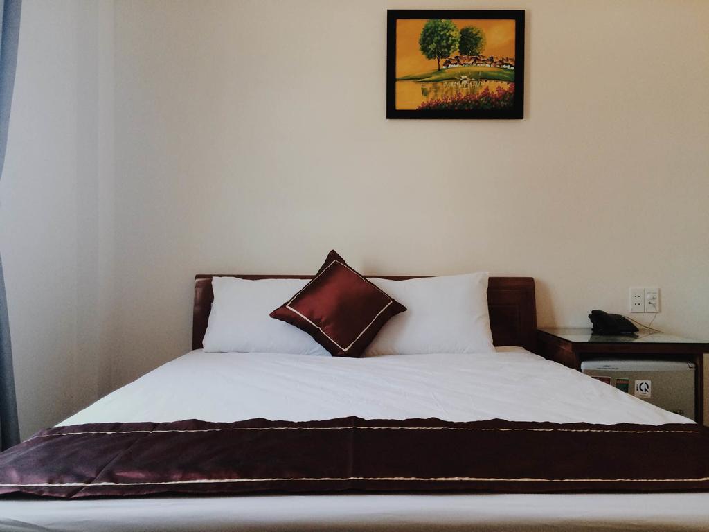Rosa Bayside Guesthouse Đà Nẵng Kültér fotó