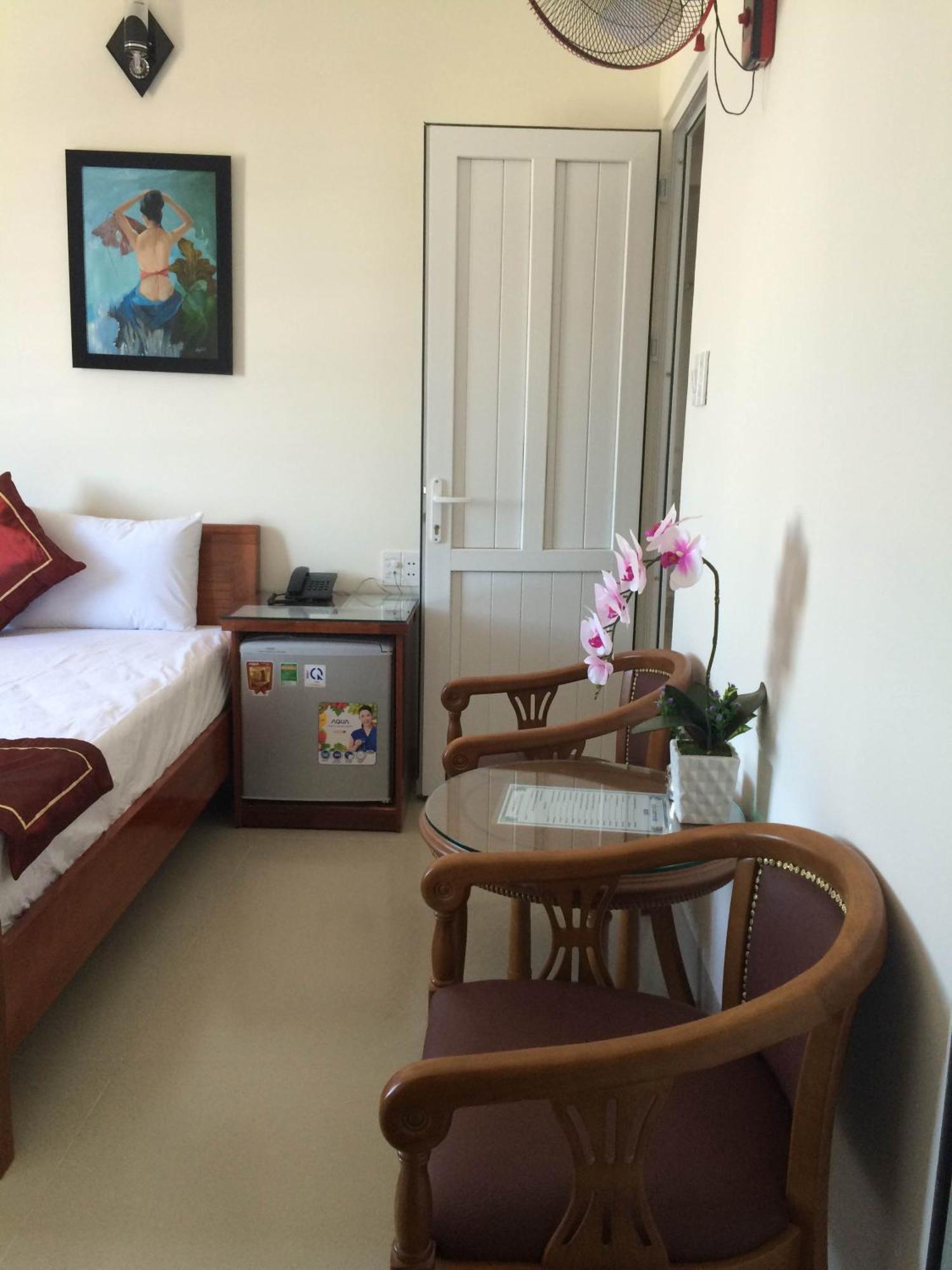 Rosa Bayside Guesthouse Đà Nẵng Kültér fotó