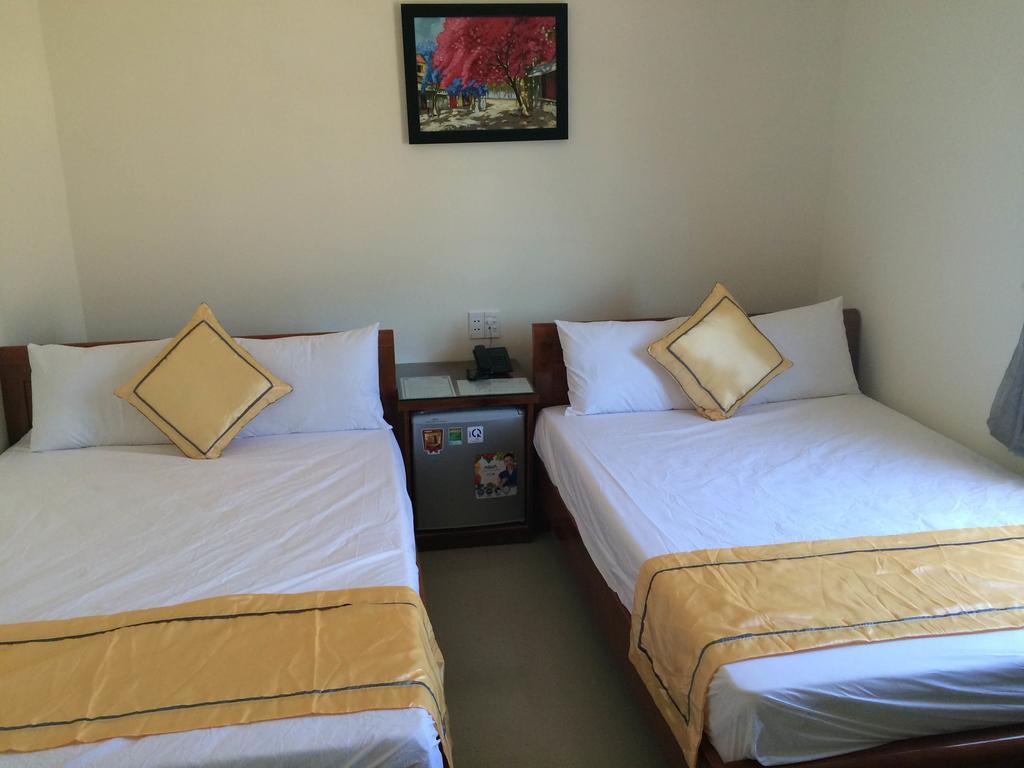 Rosa Bayside Guesthouse Đà Nẵng Kültér fotó