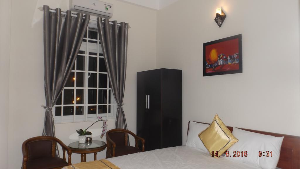 Rosa Bayside Guesthouse Đà Nẵng Kültér fotó