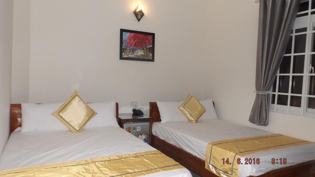 Rosa Bayside Guesthouse Đà Nẵng Kültér fotó