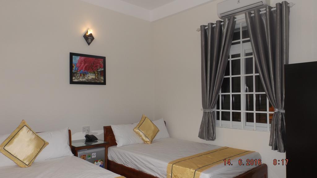 Rosa Bayside Guesthouse Đà Nẵng Kültér fotó
