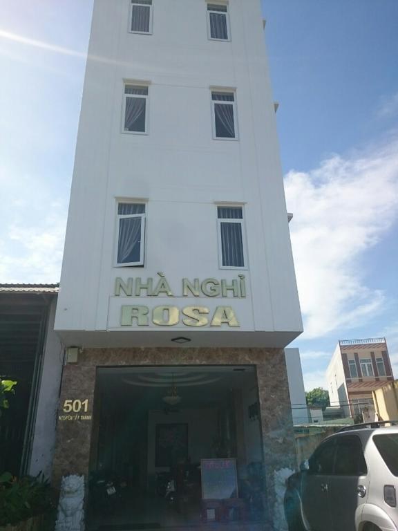 Rosa Bayside Guesthouse Đà Nẵng Kültér fotó