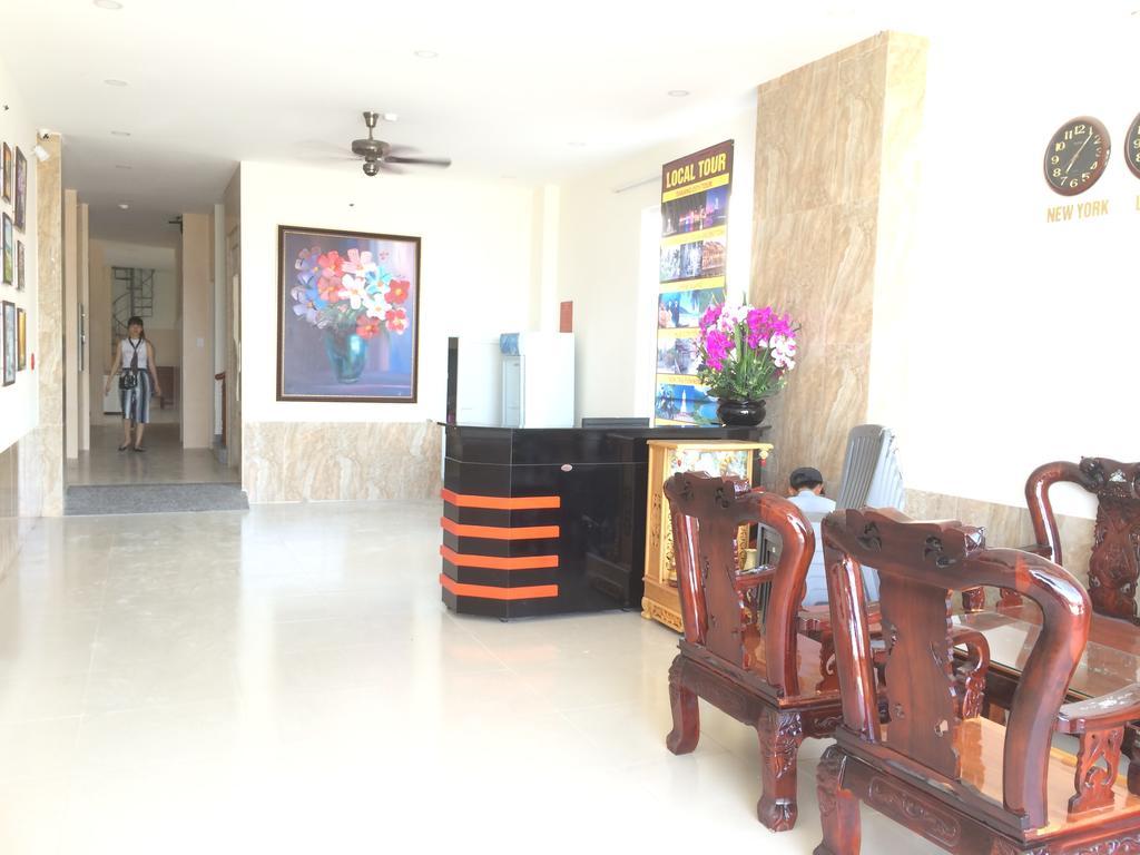 Rosa Bayside Guesthouse Đà Nẵng Kültér fotó