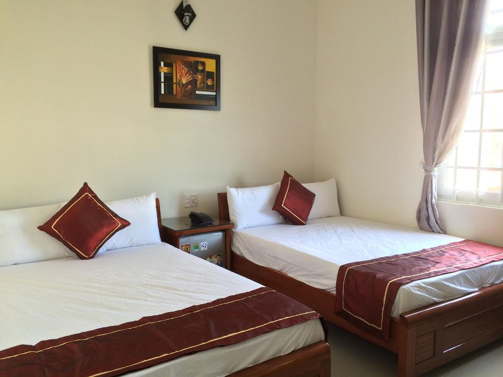 Rosa Bayside Guesthouse Đà Nẵng Kültér fotó